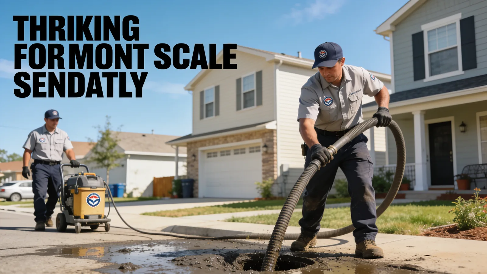 Sewage Cleanup in Houston, TX near me